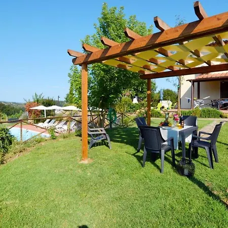 Casa Il Boschetto בית נופש