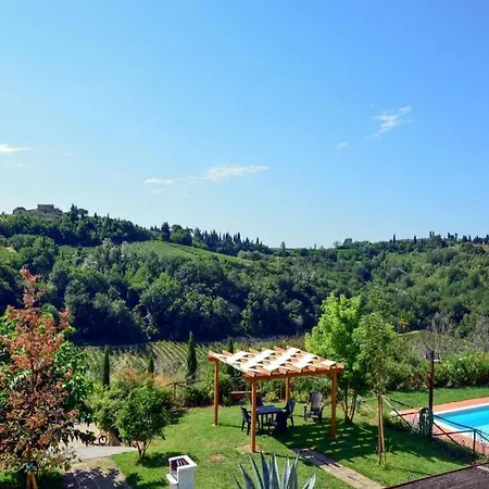 בית נופש Casa Il Boschetto