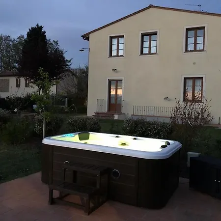 בית נופש Casa Il Boschetto צ'רטאלדו