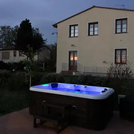 Casa Il Boschetto בית נופש *