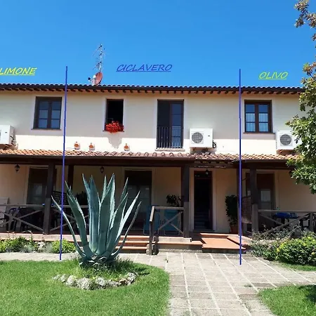 בית נופש Casa Il Boschetto *