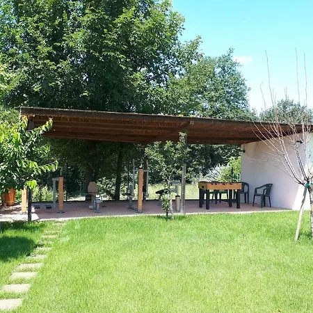 Casa Il Boschetto בית נופש צ'רטאלדו