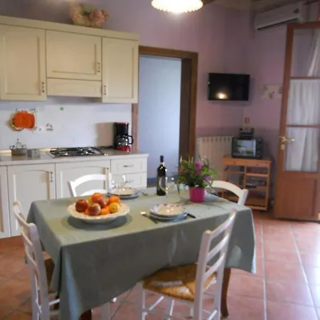 בית נופש Casa Il Boschetto *