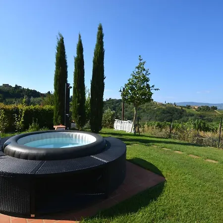 בית נופש Casa Il Boschetto צ'רטאלדו