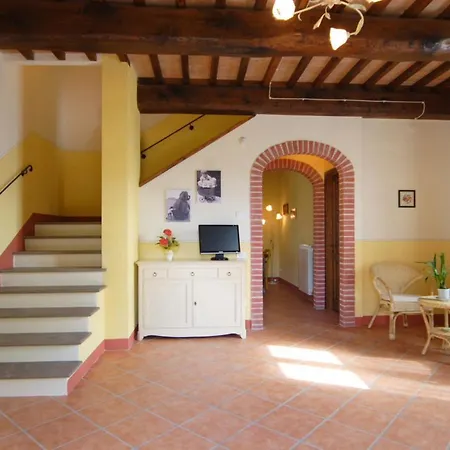 בית נופש Casa Il Boschetto *